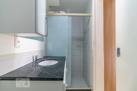Casa para alugar com 120m², 4 quartos e 2 vagas Casa para alugar com 120m², 4 quartos e 2 vagasBanheiro da Suíte 1
