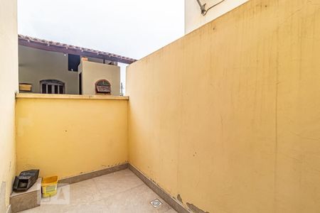 Casa para alugar com 120m², 4 quartos e 2 vagas Casa para alugar com 120m², 4 quartos e 2 vagasVaranda do Quarto 3