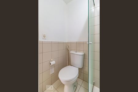 Casa para alugar com 120m², 4 quartos e 2 vagas Casa para alugar com 120m², 4 quartos e 2 vagasBanheiro Social