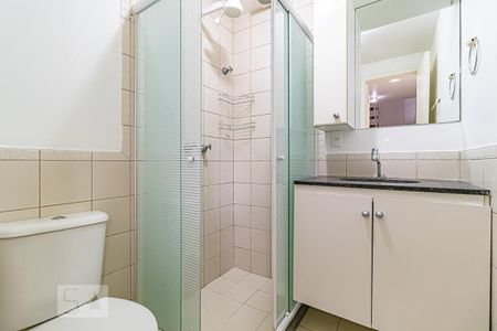 Casa para alugar com 120m², 4 quartos e 2 vagas Casa para alugar com 120m², 4 quartos e 2 vagasBanheiro Social