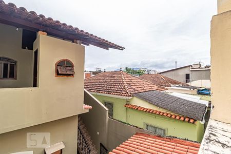 Casa para alugar com 120m², 4 quartos e 2 vagas Casa para alugar com 120m², 4 quartos e 2 vagasVista da Varanda do Quarto 3