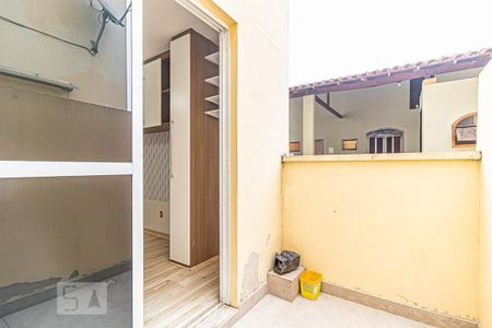 Casa para alugar com 120m², 4 quartos e 2 vagas Casa para alugar com 120m², 4 quartos e 2 vagasVaranda do Quarto 3
