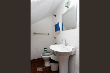 Casa à venda com 400m², 4 quartos e 5 vagasLavaboEdícula