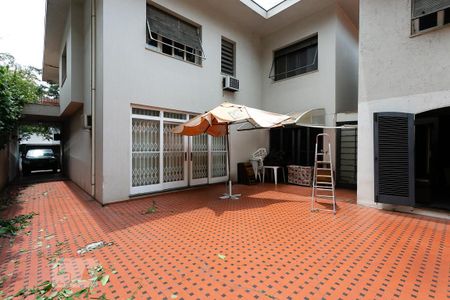 Casa à venda com 400m², 4 quartos e 5 vagasQuintal