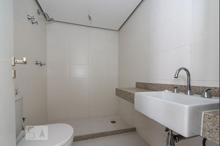 Apartamento à venda com 180m², 2 quartos e 1 vagaBanheiro da Suíte 1
