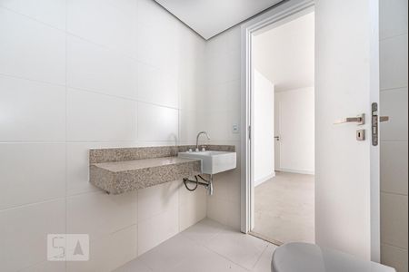 Apartamento à venda com 180m², 2 quartos e 1 vagaBanheiro da Suíte 1