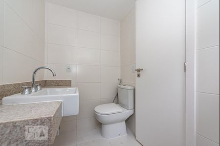 Apartamento à venda com 180m², 2 quartos e 1 vagaBanheiro da Suíte 2