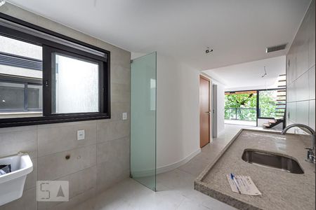 Apartamento à venda com 180m², 2 quartos e 1 vagaCozinha