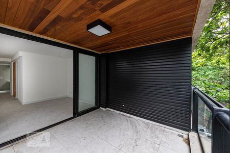 Apartamento à venda com 180m², 2 quartos e 1 vagaVaranda da Sala