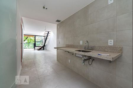 Apartamento à venda com 180m², 2 quartos e 1 vagaCozinha