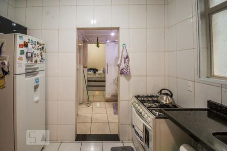 Apartamento à venda com 96m², 3 quartos e 1 vagaCozinha