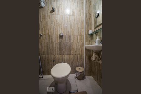 Apartamento à venda com 96m², 3 quartos e 1 vagaBanheiro de Serviço