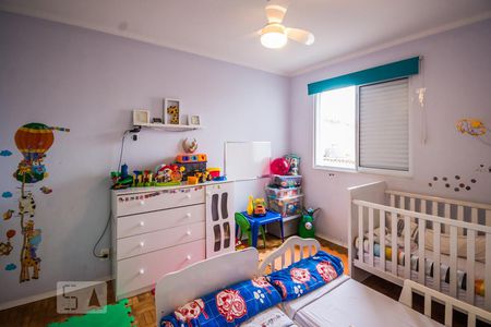 Quarto 2 de apartamento à venda com 3 quartos, 96m² em Vila Industrial, Campinas