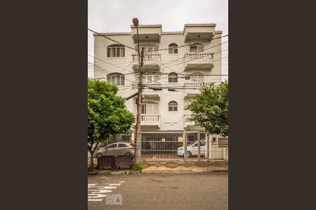 Apartamento à venda com 96m², 3 quartos e 1 vagaFachada