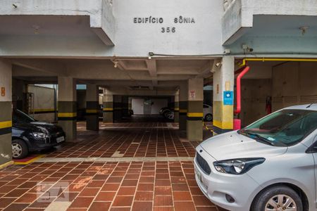 Apartamento à venda com 96m², 3 quartos e 1 vagaFachada