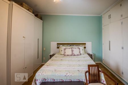 Quarto 1 de apartamento à venda com 3 quartos, 96m² em Vila Industrial, Campinas