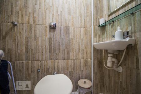 Apartamento à venda com 96m², 3 quartos e 1 vagaBanheiro de Serviço