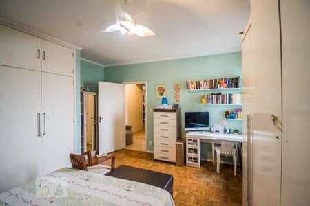 Quarto 1 de apartamento à venda com 3 quartos, 96m² em Vila Industrial, Campinas