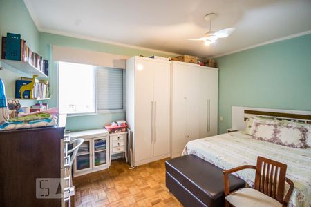 Quarto 1 de apartamento à venda com 3 quartos, 96m² em Vila Industrial, Campinas