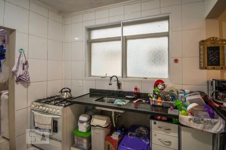 Apartamento à venda com 96m², 3 quartos e 1 vagaCozinha