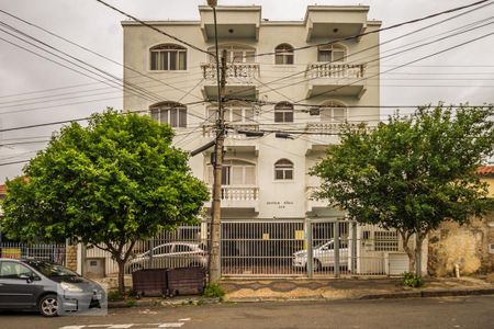 Apartamento à venda com 96m², 3 quartos e 1 vagaFachada