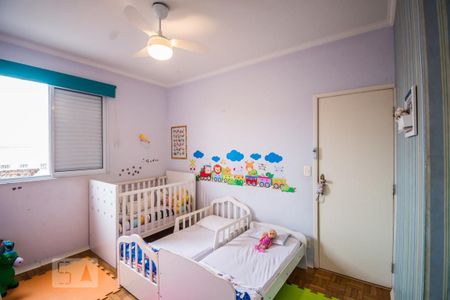 Apartamento à venda com 96m², 3 quartos e 1 vagaQuarto 2