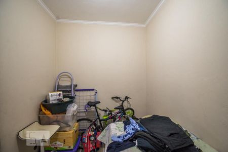 Apartamento à venda com 96m², 3 quartos e 1 vagaQuarto de Serviço