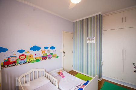 Apartamento à venda com 96m², 3 quartos e 1 vagaQuarto 2