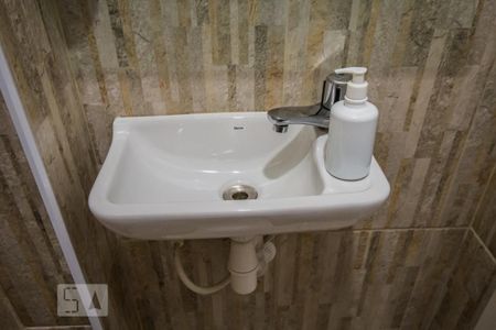 Apartamento à venda com 96m², 3 quartos e 1 vagaBanheiro de Serviço