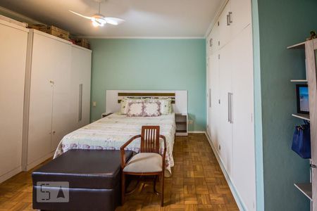 Quarto 1 de apartamento à venda com 3 quartos, 96m² em Vila Industrial, Campinas