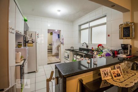 Apartamento à venda com 96m², 3 quartos e 1 vagaCozinha