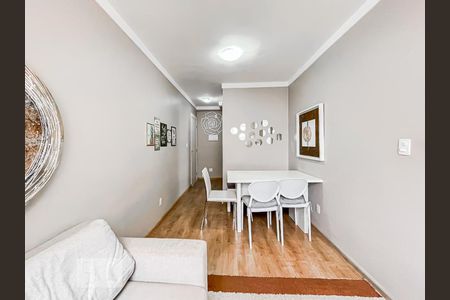 SALA  de apartamento para alugar com 2 quartos, 46m² em Água Branca, São Paulo