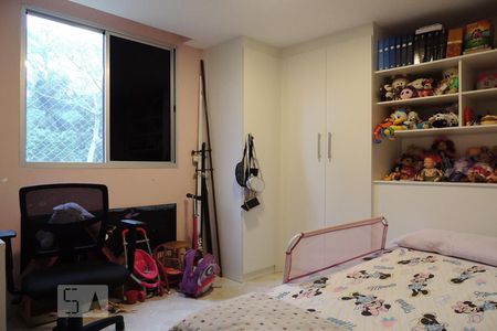 Apartamento à venda com 45m², 2 quartos e 1 vagaQuarto 2 - Armários