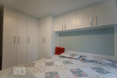 Quarto 1 - Armários de apartamento à venda com 2 quartos, 45m² em Jacarepaguá, Rio de Janeiro