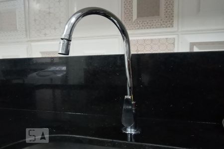 Apartamento à venda com 45m², 2 quartos e 1 vagaCozinha - Torneira