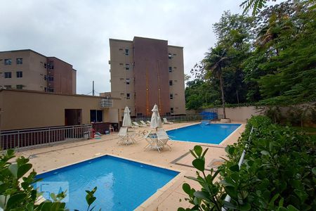 Apartamento à venda com 45m², 2 quartos e 1 vagaÁrea comum - Piscina
