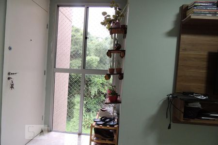 Sala de apartamento à venda com 2 quartos, 45m² em Jacarepaguá, Rio de Janeiro