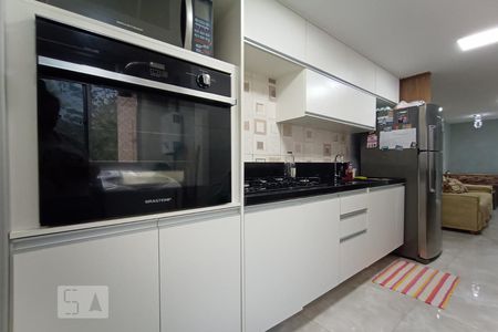 Apartamento à venda com 45m², 2 quartos e 1 vagaCozinha - Armários