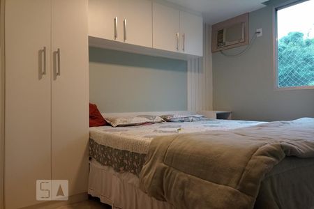 Quarto 1 - Armários de apartamento à venda com 2 quartos, 45m² em Jacarepaguá, Rio de Janeiro