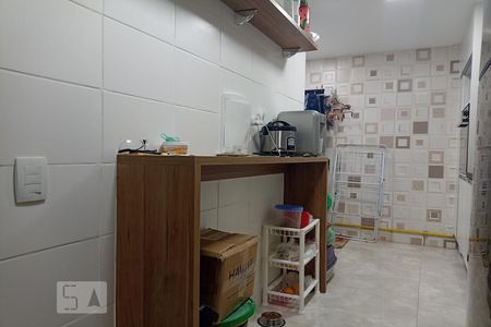 Apartamento à venda com 45m², 2 quartos e 1 vagaCozinha