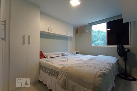 Quarto 1 de apartamento à venda com 2 quartos, 45m² em Jacarepaguá, Rio de Janeiro