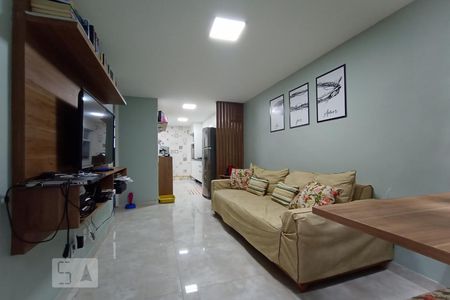 Sala de apartamento à venda com 2 quartos, 45m² em Jacarepaguá, Rio de Janeiro