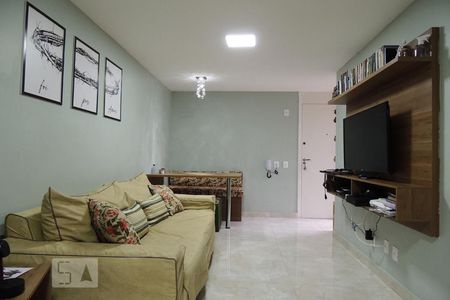 Sala de apartamento à venda com 2 quartos, 45m² em Jacarepaguá, Rio de Janeiro