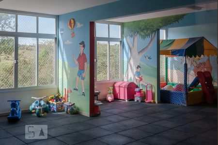 Apartamento para alugar com 75m², 3 quartos e 1 vaga Apartamento para alugar com 75m², 3 quartos e 1 vagaBrinquedoteca
