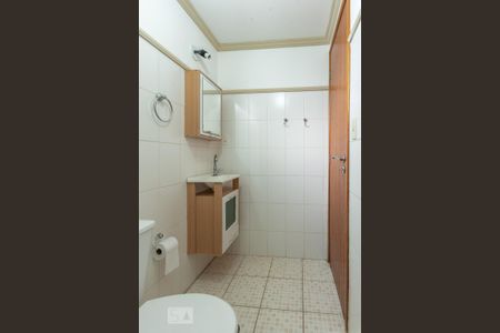 Apartamento para alugar com 75m², 3 quartos e 1 vaga Apartamento para alugar com 75m², 3 quartos e 1 vagaBanheiro