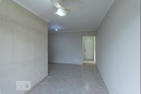 Sala de apartamento para alugar com 3 quartos, 75m² em Jardim Antonio Von Zuben, Campinas