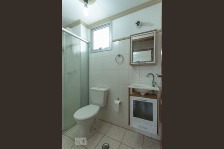 Apartamento para alugar com 75m², 3 quartos e 1 vaga Apartamento para alugar com 75m², 3 quartos e 1 vagaBanheiro