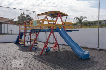 Apartamento para alugar com 75m², 3 quartos e 1 vaga Apartamento para alugar com 75m², 3 quartos e 1 vagaÁrea Comum - Playground