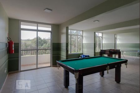 Apartamento para alugar com 75m², 3 quartos e 1 vaga Apartamento para alugar com 75m², 3 quartos e 1 vagaSalão de jogos