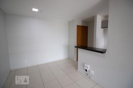 Sala de apartamento para alugar com 1 quarto, 51m² em Taguatinga Sul (taguatinga), Brasília